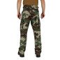 Mil-Tec Us Woodland R/S BDU Field Pants ′Slim Fit′ Woodland marginimo taktinės kelnės Mil-Tec Us Woodland R/S BDU Field Pants ′Slim Fit′ Woodland marginimo taktinės kelnės