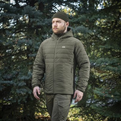 M-Tac Jacket Berserk – demisezoninė striukė, Olive