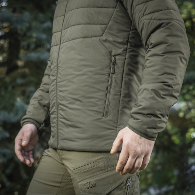 M-Tac Jacket Berserk – demisezoninė striukė, Olive