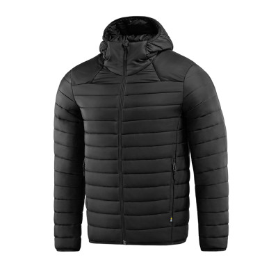 M-Tac Jacket Stalker Gen.III Primaloft – demisezoninė striukė, Juoda