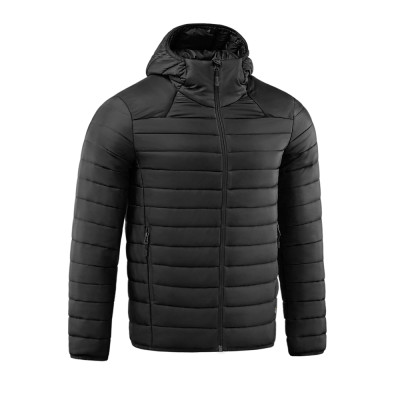 M-Tac Jacket Stalker Gen.III Primaloft – demisezoninė striukė, Juoda