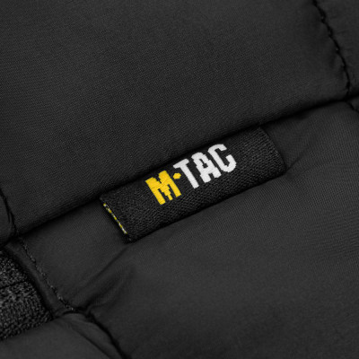 M-Tac Jacket Stalker Gen.III Primaloft – demisezoninė striukė, Juoda