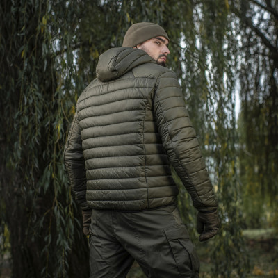 M-Tac Jacket Stalker Gen.III – demisezoninė striukė, Olive
