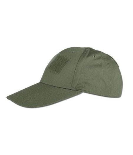 Mil-Tec OD Tactical Baseball Cap Taktinė beisbolo kepuraitė