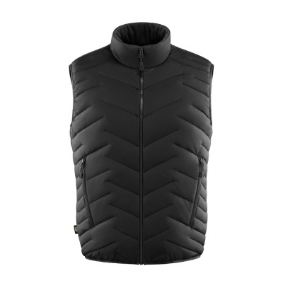 M-Tac Vest Vityaz Gen.II Primaloft – pašiltinta liemenė, Juoda