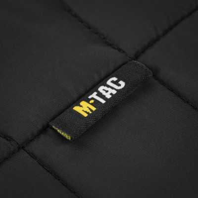 M-Tac Vest Vityaz Gen.II Primaloft – pašiltinta liemenė, Juoda