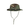 Mil-Tec Us Woodland Gi Boonie Hat One Size Woodland marginimo skrybėlė/panama