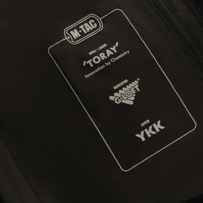 M-Tac Jacket Paladin – žieminė striukė, Juoda