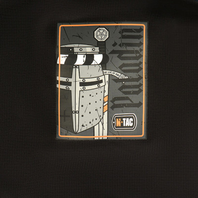 M-Tac Jacket Paladin – žieminė striukė, Juoda