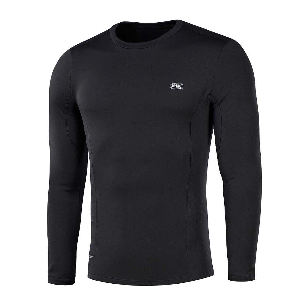 M-Tac Thermal Shirt Winter Baselayer – termo marškinėliai, Juoda