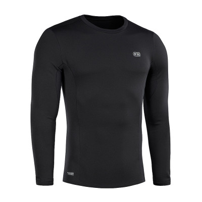M-Tac Thermal Shirt Winter Baselayer – termo marškinėliai, Juoda