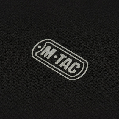 M-Tac Thermal Shirt Winter Baselayer – termo marškinėliai, Juoda