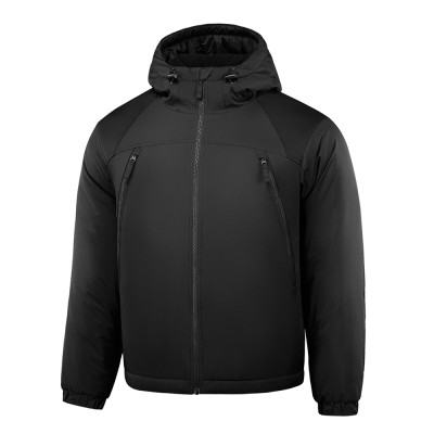 M-Tac Winter Jacket Alpha Basic Primaloft – žieminė striukė, Juoda