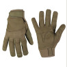 Mil-Tec Assault Gloves Olive Taktinės pirštinės — 2/2
