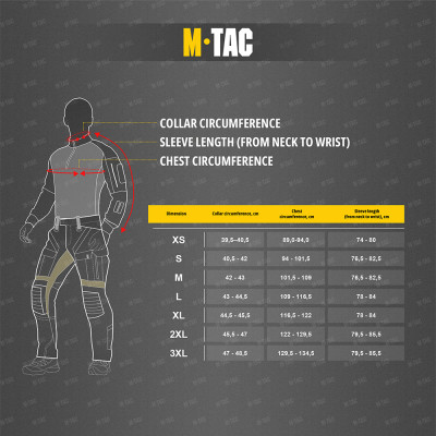 M-Tac Winter Jacket Alpha Basic Primaloft – žieminė striukė