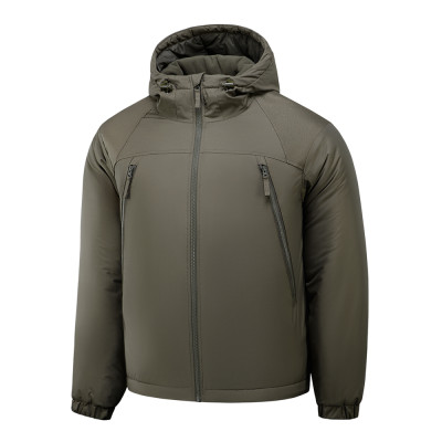 M-Tac Winter Jacket Alpha Basic Primaloft – žieminė striukė, Dark Olive