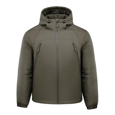 M-Tac Winter Jacket Alpha Basic Primaloft – žieminė striukė, Dark Olive