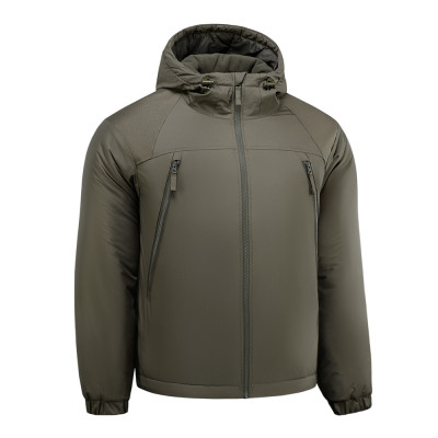 M-Tac Winter Jacket Alpha Basic Primaloft – žieminė striukė, Dark Olive