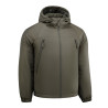 M-Tac Winter Jacket Alpha Basic Primaloft – žieminė striukė, Dark Olive
