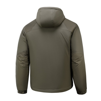 M-Tac Winter Jacket Alpha Basic Primaloft – žieminė striukė, Dark Olive