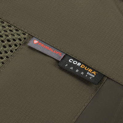 M-Tac Winter Jacket Alpha Basic Primaloft – žieminė striukė, Dark Olive