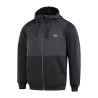 M-Tac Jacket Pilgrim – striukė su gobtuvu, Juoda