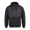 M-Tac Jacket Pilgrim – striukė su gobtuvu, Juoda