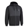 M-Tac Jacket Pilgrim – striukė su gobtuvu, Juoda
