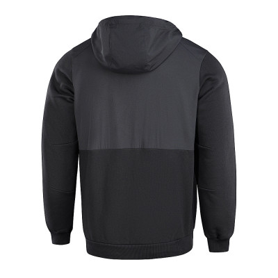 M-Tac Jacket Pilgrim – striukė su gobtuvu, Juoda