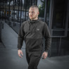 M-Tac Jacket Pilgrim – striukė su gobtuvu, Juoda