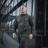 M-Tac Jacket Pilgrim – striukė su gobtuvu, Juoda