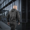 M-Tac Jacket Pilgrim – striukė su gobtuvu, Juoda