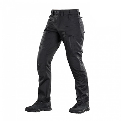 M-Tac Tactical Pants Patriot Gen.II Flex – taktinės kelnės, Juoda