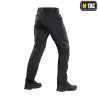 M-Tac Tactical Pants Patriot Gen.II Flex – taktinės kelnės, Juoda