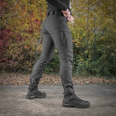 M-Tac Tactical Pants Patriot Gen.II Flex – taktinės kelnės, Juoda