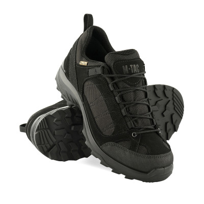 M-Tac Tactical Sneakers Demi-Season – taktiniai sportbačiai, Juoda