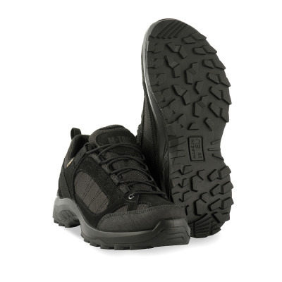 M-Tac Tactical Sneakers Demi-Season – taktiniai sportbačiai, Juoda