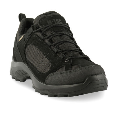 M-Tac Tactical Sneakers Demi-Season – taktiniai sportbačiai, Juoda