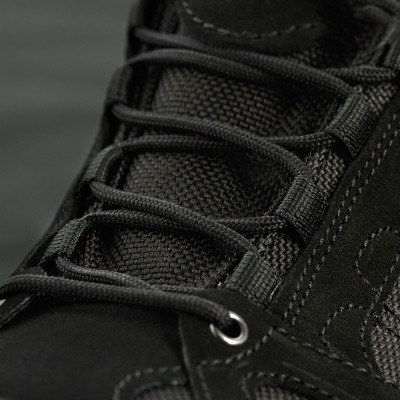 M-Tac Tactical Sneakers Demi-Season – taktiniai sportbačiai, Juoda