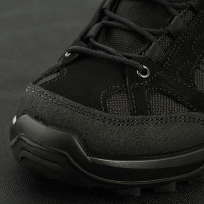 M-Tac Tactical Sneakers Demi-Season – taktiniai sportbačiai, Juoda