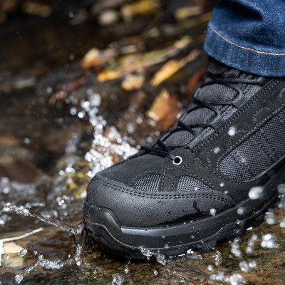 M-Tac Tactical Sneakers Demi-Season – taktiniai sportbačiai, Juoda