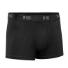 M-Tac Men Cotton Stretch Boxer Briefs – vyriški bokseriai, Juoda