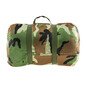 Mil-Tec Woodlan ′Pilot′ Sleeping Bag Woodland marginimo miegmaišis Mil-Tec Woodlan ′Pilot′ Sleeping Bag Woodland marginimo miegmaišis