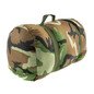 Mil-Tec Woodlan ′Pilot′ Sleeping Bag Woodland marginimo miegmaišis Mil-Tec Woodlan ′Pilot′ Sleeping Bag Woodland marginimo miegmaišis