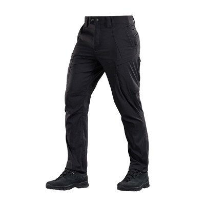 M-Tac Pants Sahara Flex Light – vasarinės kelnės, Juoda