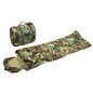 Mil-Tec Woodlan ′Pilot′ Sleeping Bag Woodland marginimo miegmaišis Mil-Tec Woodlan ′Pilot′ Sleeping Bag Woodland marginimo miegmaišis