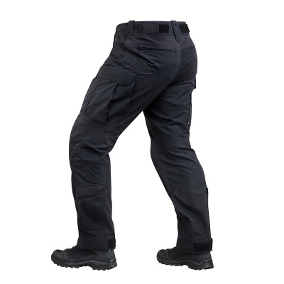 M-Tac Pants Sturm Gen.II NYCO Extreme – taktinės kelnės, Juoda