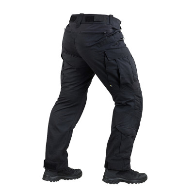 M-Tac Pants Sturm Gen.II NYCO Extreme – taktinės kelnės, Juoda