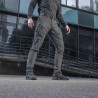 M-Tac Pants Rubicon Flex – taktinės kelnės, Juoda