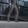 M-Tac Pants Rubicon Flex – taktinės kelnės, Juoda